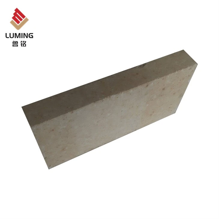 High Alumina Refractory Brick factory