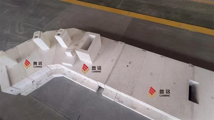 Ferronickel Kiln Refractory Solution price