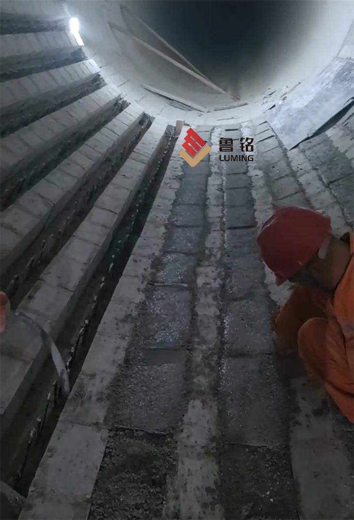 Rotary Lime Kiln Refractory Solution For Steel Plant manufacturers