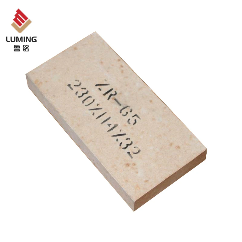 Zircon Refractory Brick