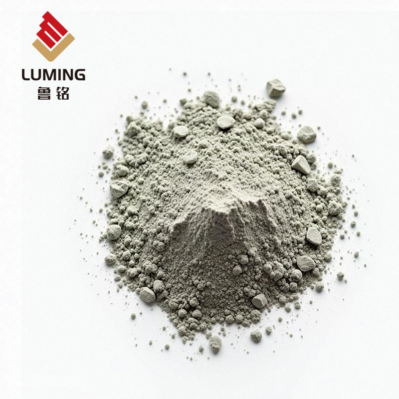 Zirconia-Based Ramming Mix